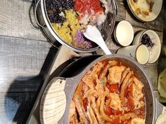 -刘姐啤酒鱼音乐餐厅(阳朔美食丁厄3分店)