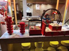 -韵咖啡自助餐厅(天津香格里拉店)