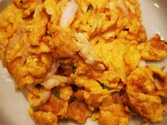 银鱼炒蛋-海天楼中餐厅(吴宫泛太平洋酒店)