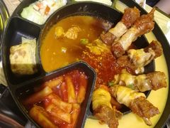 -韩国大金刚烤肉·料理(印象城店)