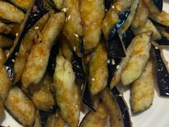 风味茄条-双合园·海鲜水饺青岛菜(万佳广场店)