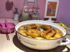 酸菜鱼面-友达面馆·酸菜鱼面(钱塘区店)