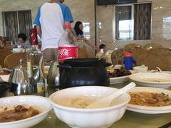 自助取餐区-金宴海鲜酒店