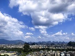-桂林独秀峰王城景区