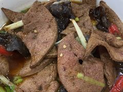 猪肝粉-肆姐面粉馆(坡子街店)
