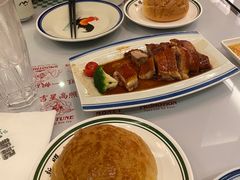 冰火菠萝油-香港新曜记茶餐厅(星耀城店)