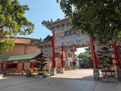 -广东圆玄道观