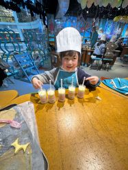 -Harry's Kitchen哈里小屋(上海大悦城店)