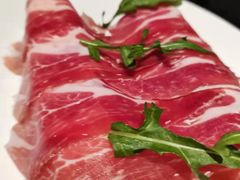 帕尔玛火腿配蜜瓜-IL Forno 意坊·意大利餐厅(温州万象城店)