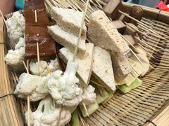 -马路边边麻辣烫联盟路店