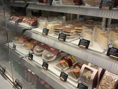 面包甜点陈列柜-COSTA COFFEE(国正中心店)