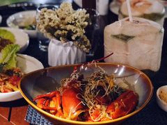 -宴悦海鲜餐厅·游水海鲜·牛排(亚龙湾瑞吉店)