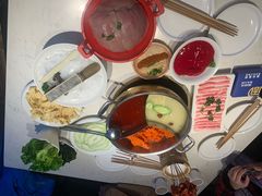 -周师兄大刀腰片火锅(洪崖洞旗舰店)