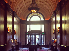 iphone_upload_pic-上海和平饭店 Fairmont Peace Hotel