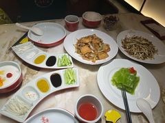 -京华烟云·北京烤鸭(领展购物广场·中关村店)