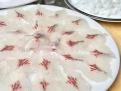 鲮鱼鱼生-余师傅鱼生王