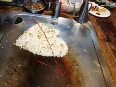 -大成铁板烧•板前(复古餐厅石老人店)