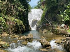 -华蓥山天意谷景区