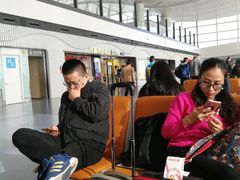 -银川河东国际机场