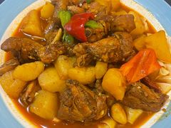 -伊带伊路新疆美食府(呼家楼店)