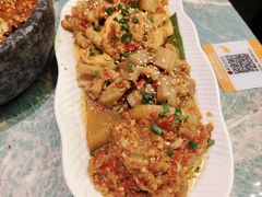 -浩海火燒雲傣家菜(芮欧百货店)