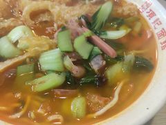 老头面-项记面馆(明瓦廊店)