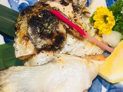 烤三文鱼头-吉之仙•中国制造•出口级食材日料店(领事馆总店)