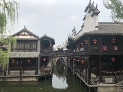 -台儿庄古城
