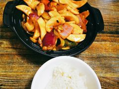 瓦香杏鲍菇-南云上品(星光广场店)