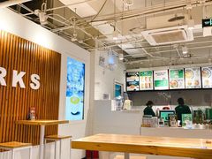 大堂-CALIFORKS加州叉子轻食(朝阳门店)
