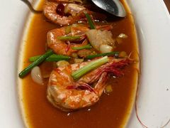 野生红爪虾-烹贝小馆(华采天地店)