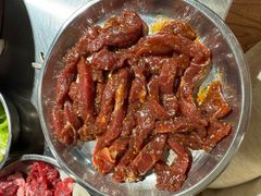 -英雄故事地摊烤肉(马驹桥店)
