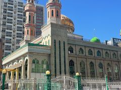 -新疆国际大巴扎-二道桥清真寺