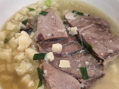 -刘信牛羊肉小炒泡馍(回民街店)