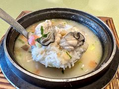 石窝蚝仔泡饭-龙庭华宴·粤菜·早茶