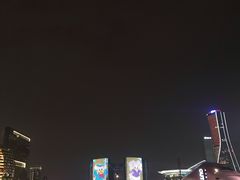 -钱江新城灯光秀