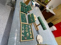 -十八字金·银饰·拼豆·开蚌DIY(魏公芳华里店)