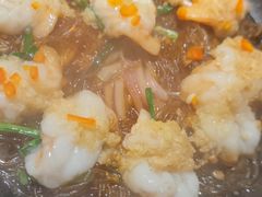 -绿茶餐厅(天津天河城店)