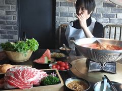 -湊湊火锅·茶憩(新中关购物中心店)
