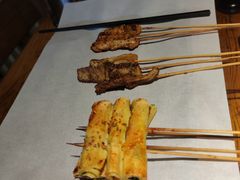 -平娃三宝烧烤·面食(富丰桥店)