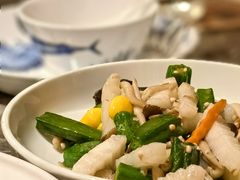 清鲜炒五素-前海沿•青岛菜(中山路天主教堂店)