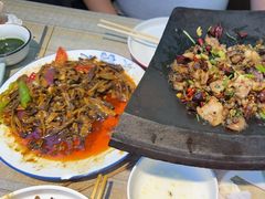 -老舅老蒙肉饼非遗店(一店)