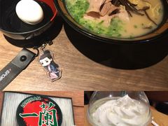 -一兰拉面(新宿中央东口店)
