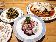 -胖老汉椒麻鸡清真新疆菜(西御街店)