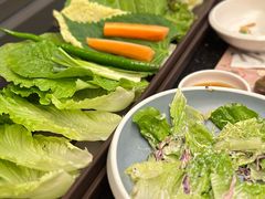 -本家·添百客韩国料理(泰然店)