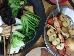 -胡家麻辣串(核桃园路店)