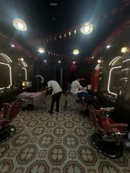 -豪帅男士理容馆