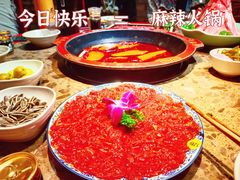 -历蜀记·家宴老火锅(总店)