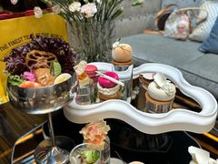 -行者书屋大堂吧 ·下午茶(南京圣和府邸酒店)