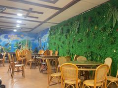 -沐毫傣泐云南菜孔雀宴•手抓饭傣味烧烤(曼听公园店)